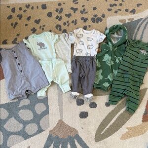 Adorable Baby Clothing Set
